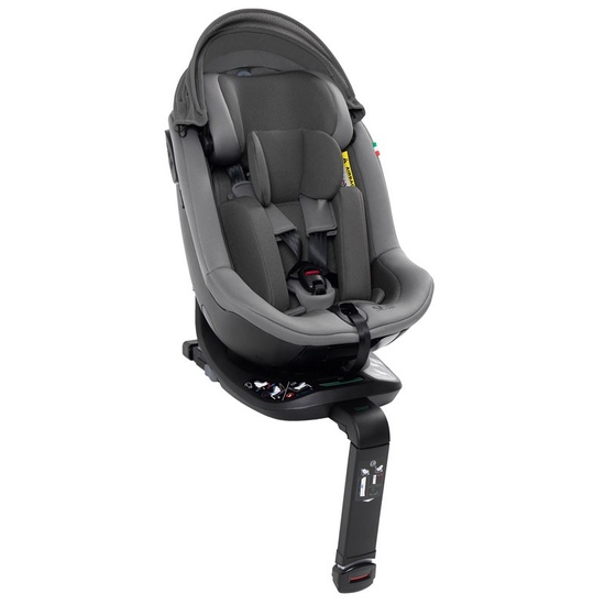 Автокресло Sweet Baby Odyssey B3 i-Size Dark Grey - 4